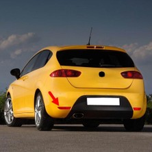 Astraltech VASS41 Arka Tampon Sol Alt Köşe Reflektörü 1P0945105E Seat Leon 2 Cupra 2010-2012