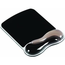 Astraltech Kensington 62399 Ikili Jel Bilek Destekli Fare Altlığı,gri