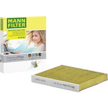 Astraltech Mann-Filter Freciousplus - Anti-Alerjen Kabin Filtresi Fp 26 021 (Vw Group)