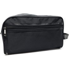 Astraltech Boldy Erkek Kozmetik Çantası-Tıraş Çantası-Seyahat Çantası-Makyaj Çantası-Traş-El Çantası-Handbag