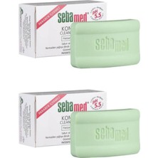 Astraltech Sebamed Kompakt Sabun, 100 G X2, Yeşil