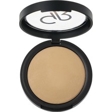 Astraltech Golden Rose Mineral Terrabaked Powder No: 03 Nude - Mineral Etkili Fırınlanmış Pudra