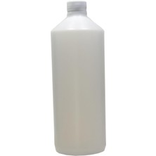 Astraltech Paradise Boş Şişe Polietilen Plastik 1 Lt 3 Adet + Kapak Takım 8697431701323
