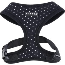 Astraltech Puppia Dotty Harness A, Large, Siyah