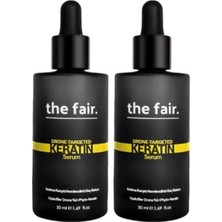 Astraltech The Fair. Kırılma Karşıtı 2'li Saç Bakım Seti