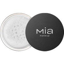 Astraltech Mia Pudra Loose Powder White Mat -CC004 8068056931718