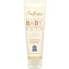 Astraltech Shea Moisture Baby Yulaf Sütü ve Pirinç Suyu Çok Amaçlı Bebek Balsamı 99GR