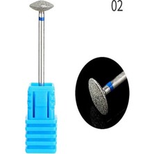 Astraltech Freze Metal Manikür Ucu 02 2299