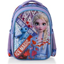 Astraltech Frozen Ice Magic Okul Çantası 48007
