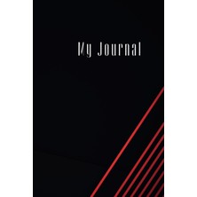 Astraltech Independently Published Red Stripes Journal