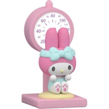 Astraltech Miniso Sanrio Lisanslı My Melody LED Mini Ölçekli Gece Lambası