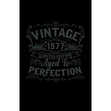 Astraltech Vintage Original 1977 Quality Limited Edition Aged To Perfection (Italian Edition)