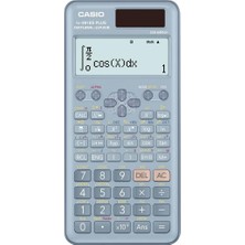 Astraltech FX-991ES Plus Mavi 2. Versiyon Bilimsel Fonksiyonlu Hesap Makinesi