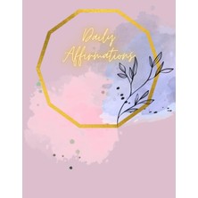 Astraltech Independently Published Daily Affirmations Journal