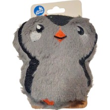 Kedi Oyuncağı Peluş Penguen