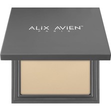 Astraltech Alix Avien Kompakt Pudra - 12 Saate Kadar Kalıcılık - Nötr Cilt Alt Tonu - Compact Powder 07 Tinted