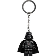 Astraltech LEGO Star Wars Darth Vader Key Chain, Siyah