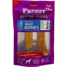 Astraltech Irem Freshy Maxi̇ Bones Naturel 2li̇ 15,25 cm