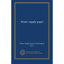 Astraltech Water-Supply Paper (NO.471)