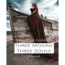Astraltech Three Moons Three Souls - Mystical Goddess - Journal 2