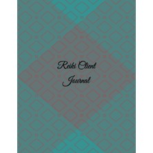 Astraltech Independently Published Reiki Client Journal