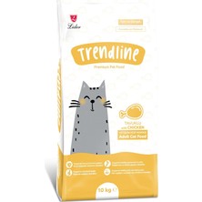 Astraltech Trendline Tavuklu Yetişkin Kedi Maması 10 kg