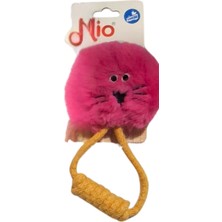 Peluş Kedi Oyuncağı Pembe