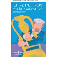 İş Bankası Kültür Yayınları On Iki Sandalye