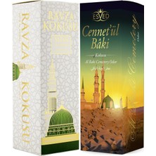 Astraltech Ihvan Online Medine Ravza ve Cennetül Baki Kokusu Sprey 400 Ml.