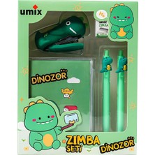 Astraltech Umix Dinozor Kırtasiye Seti