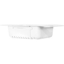 Astraltech Miniso Ayarlanabilir Lavabo Süzgeci - Beyaz
