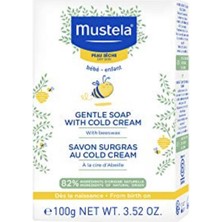 Astraltech Mustela Cold Cream Içeren Sabun (100 G)
