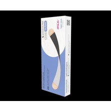 Astraltech Staleks Manikür Törpüsü Pap-Mam Çift Taraflı Törpü 180-240 Grit 25LI