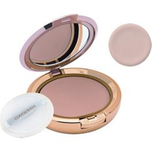Astraltech Coverderm Pudra-Compact Powder Normal Skin No.1