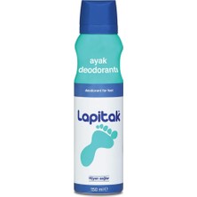 Astraltech Lapitak Ayak Deodorantı 150 ml