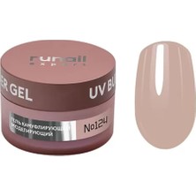Astraltech Fontenay Runail Pro Expert Protez Tırnak Jeli Uv Gel Old Money NO:124 Nude