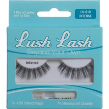 Astraltech Lush Lash Takma Kirpik Intense LU-610