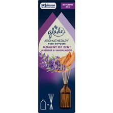 Astraltech Glade Aromaterapi Çubuklu Oda Kokusu Zen 80 ml