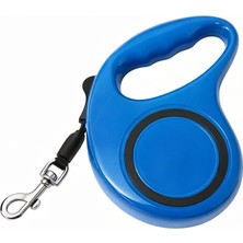 Astraltech 5 Metre Otomatik Geri Sarımlı Köpek Gezdirme Tasması, Dayanıklı Retractable Pet Leash, Ergonomik Ka