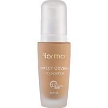 Astraltech Flormar Perfect Coverage Foundation 30ML