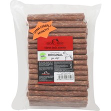 Astraltech Esca Food Munchy Çubuk Dana Ciğerli 12 Santimetre 100'LÜ Köpek Ödül Maması