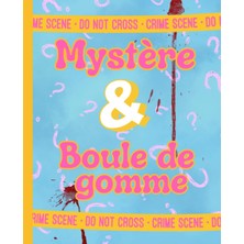 Astraltech Independently Published Cahier De Notes Mystère Et Boule De Gomme. Expression En Français: Humour,