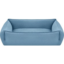 Astraltech Pet Comfort Golf Neva Mavi Köpek Yatağı M 60X75CM