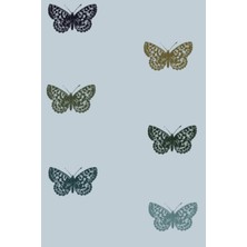 Astraltech Blue Butterflies Journal