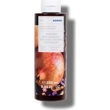Astraltech Korres Pomegranate Grove Canlandırıcı Duş Jeli, Aktif Aloe Vera Ile, Dermatolojik Olarak Test Edilm
