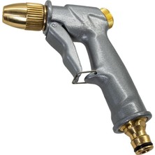 Astraltech Feyza Yapi Spring Garden 507866 Alümiyum Ayarlı Fıskiye Sulama Tabancası