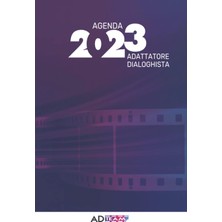 Astraltech Agenda Dell'adattatore 2023: Agenda 2023 (Italian Edition)