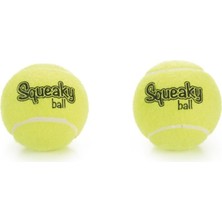 Astraltech Beeztees Öten Tenis Topu 2li 8 Cm, 556-625616