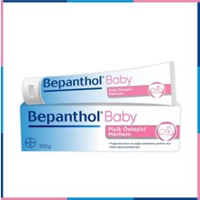 Astraltech Bepanthol Baby Pişik Önleyici Merhemi, 100 gr