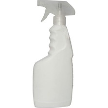 Astraltech Paradise 10 Adet 500 ml Beyaz Renk Polietilen Spreyli Boş Şişe